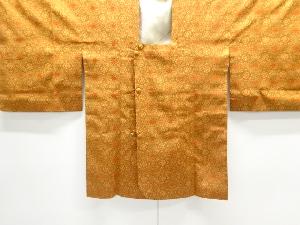 花蜀江文織り出し道行コート